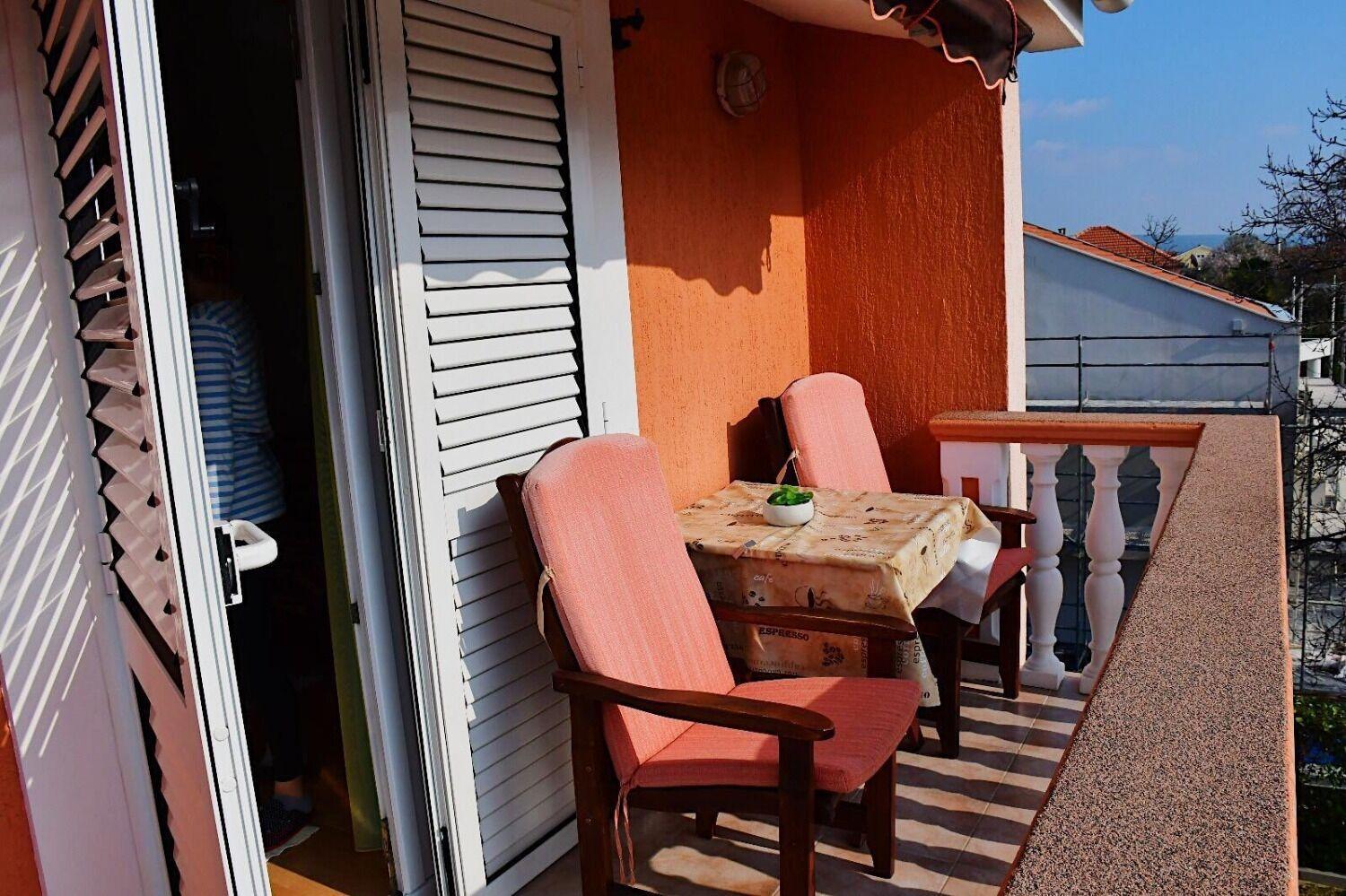 Apartments Darko - 30 M From Beach Sukosan Exterior photo